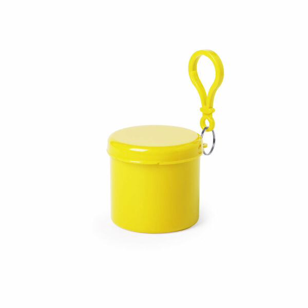 Sleutelhanger Regenjas Birtox