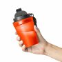 PP Reisbeker Lush 350 ml oranje PP Reisbeker Lush 350 ml oranje