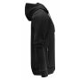 Harvest Westwood Zip Hoodie Black 4XL