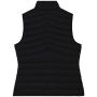 Ecologische lichte bodywarmer voor dames black XS