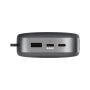 Fresh n Rebel Powerbank 24000 mAh USB-C (Storm Grey)