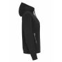 Cottover Gots F. Terry FZ Hood Lady black XL
