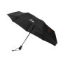 Nordic Drift Trail 23" AWARE™ RPET Auto open Close UPF 50+ p, zwart