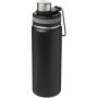 Gessi 590 ml met koper vacuüm geïsoleerde drinkfles - Zwart
