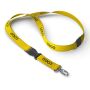 Afneembare polyester keycord met reflecterende draden
