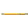 Balpen Anisa | Gerecycled | Rubberafwerking - goud