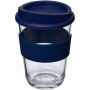 Americano® Cortado 300 ml beker met grip - Blauw
