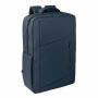 METRO - 15" PU RPET laptop rugzak - Blauw METRO - 15" PU RPET laptop rugzak - Blauw