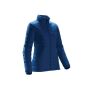 W'S NAUTILUS QUILTED JACKET, AZURE BLUE, M, STORMTECH