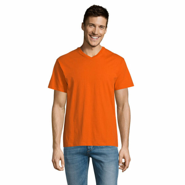 VICTORY - VICTORY MEN T-SHIRT 150g - XXL - Orange VICTORY - VICTORY MEN T-SHIRT 150g - XXL - Orange