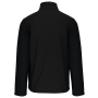 Softshell jas Black 4XL