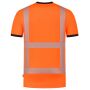 T-shirt RWS Revisible 103701 Fluor Orange 3XL