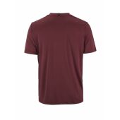 Squad Go solid jersey men maroon 3xl