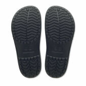 EVASLIP - Volledig EVA-slippers 40/41 - Zwart