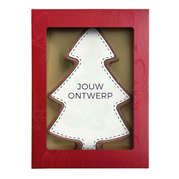 ChocoShape Kerstboom