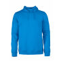 Printer Fastpitch hooded sweater RSX Oceanblue 5XL Printer Fastpitch hooded sweater RSX Oceanblue 5XL