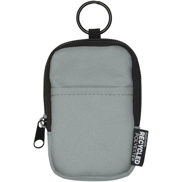 Byron Clip & Go GRS recycled small pouch 0.2L - Grey Byron Clip & Go GRS recycled small pouch 0.2L - Grey