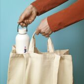Nevada RCS Recycled Steel Bottle 500 ml drinkfles