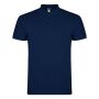 Kids´ Star Poloshirt navy blue 11-12 Y
