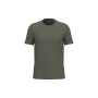 Ecologische uniseks T-shirt Organic Khaki XXS