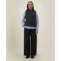 Stella Climber 2.0 - De dames bodywarmer - Black (3XL)