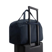 Urban waterbestendige weekendtas, donkerblauw, grijs