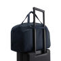 Urban waterbestendige weekendtas, donkerblauw, grijs
