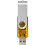 Rotate USB 3.0 doorzichtig - Oranje - 16GB