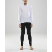 *Progress baselayer cn LS jr white 122/128