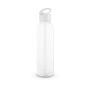 PORTIS GLASS. Glazen fles met PP dop 500 mL