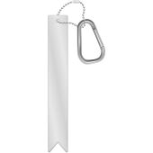 RFX™ H-9 lichtgewicht reflecterende PVC hanger met karabijnhaak