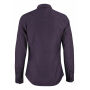 Purple Bow 142 Woman Purple S