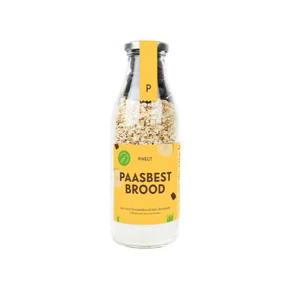 Pineut - Paas Fles Cake
