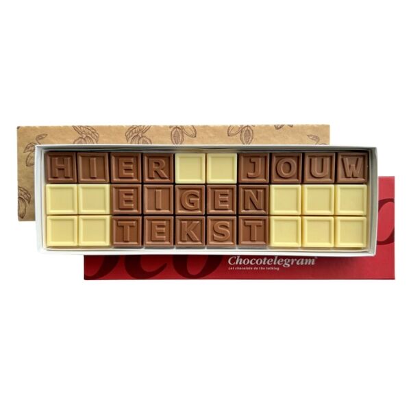 Chocotelegram® 30 Chocotelegram® 30