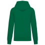 Ecologische herensweater met capuchon Kelly Green 3XL Ecologische herensweater met capuchon Kelly Green 3XL