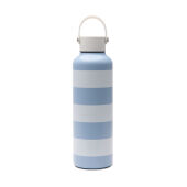 VINGA Lagoa RCS SS fles 600 ml, lichtblauw, wit
