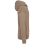 Ecologische uniseks oversized sweater met capuchon Driftwood 3XL Ecologische uniseks oversized sweater met capuchon Driftwood 3XL