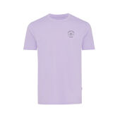 Iqoniq Bryce gerecycled katoen t-shirt, lavender (XXXL)