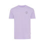 Iqoniq Bryce gerecycled katoen t-shirt, lavender (XXXL)
