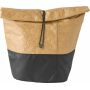 Tyvek en polyester koeltas Kerry bruin