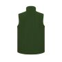 SOFTSHELL VEST, BOTTLE GREEN, L, JHK