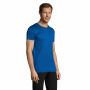 SPRINT - SPRINT unisex t-shirt 130g - L - Koningsblauw