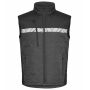 7700 VEST PGL Grey/Black XS