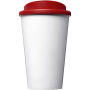 Brite Americano® 350 ml geïsoleerde beker - Rood Brite Americano® 350 ml geïsoleerde beker - Rood