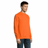 NEW SUPREME - NEW SUPREME sweater 280g - XXL - Oranje