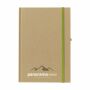 ECO Notebook A5 notitieboek - groen