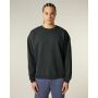 Radder 2.0 Vintage - Het oversized garment dyed sweatshirt met ronde hals - XL