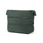 VINGA Baltimore Neo RCS expandable toiletry bag, green