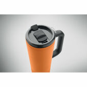 HOWLER CUP - Dubbelwandige beker 700ml. - Oranje HOWLER CUP - Dubbelwandige beker 700ml. - Oranje