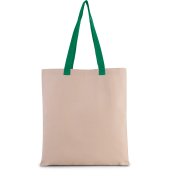 Natural / Kelly Green